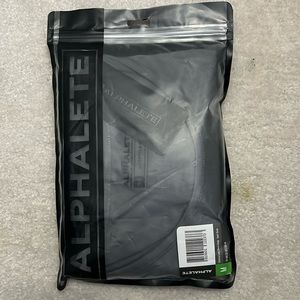 Alphalete Essential Long Sleeve Scoop Neck - Quiet Shade